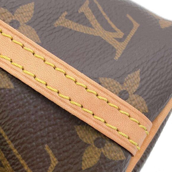 Louis Vuitton Shoulder Bag Monogram Nano Noe - Picture 8 of 11